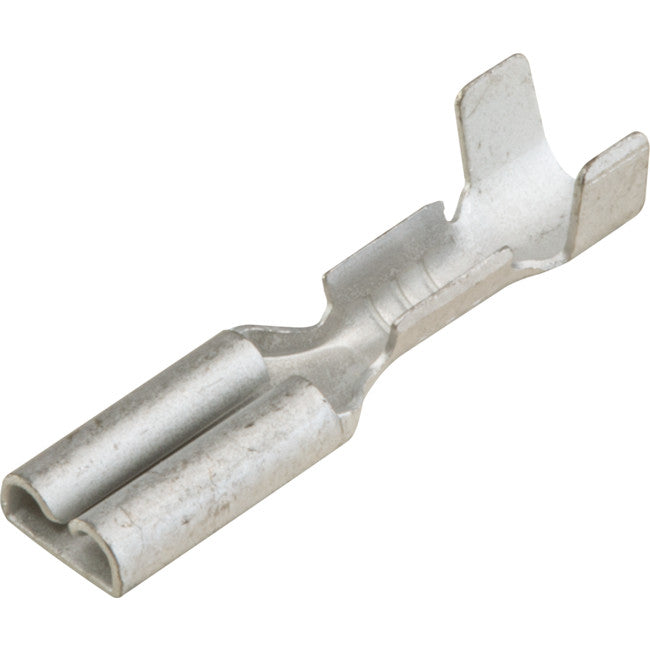 QCB1.25-2.8-100 UNINSULATED QUICK CONNECTS BRASS 100PK QCB1.25-2.8-100