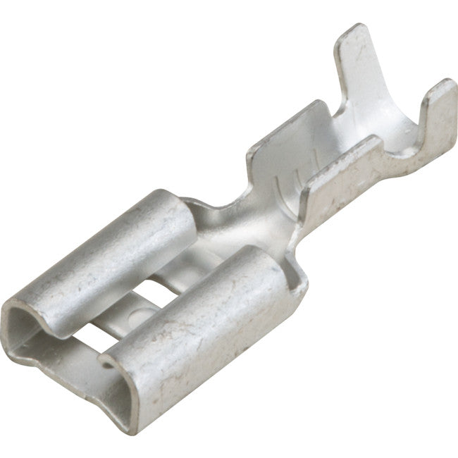 QCB1.25-4.8-100 UNINSULATED QUICK CONNECTS BRASS 100PK QCB1.25-4.8-100