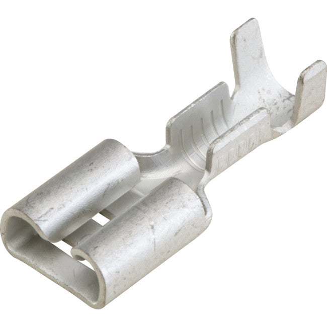 QCB1.25-6.4K-20 UNINSULATED QUICK CONNECTS BRASS 20PK QCB1.25-6.4/K