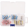 SSWS100 100 SOLDER SLEEVE WIRE SPLICES PK OF 100 EACH SIZE 25PCS