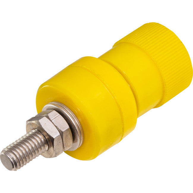 TP1004 HEAVY-DUTY TERMINAL YELLOW 3C YELLOW