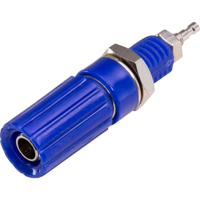 TP1933 CAPTIVE TERMINAL POST - BLUE A-976 BLUE