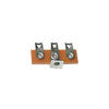 TS1185 3 LUG SOLDER TERMINAL STRIP TAG STRIP P2303