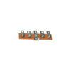 TS1205 5 LUG SOLDER TERMINAL STRIP TAG STRIP P2305