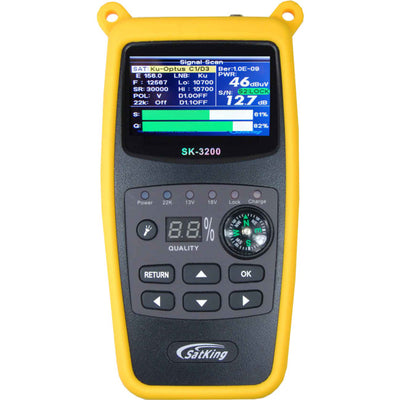SK3200 VAST SATELLITE TV FINDER SATKING SATKING SK3200