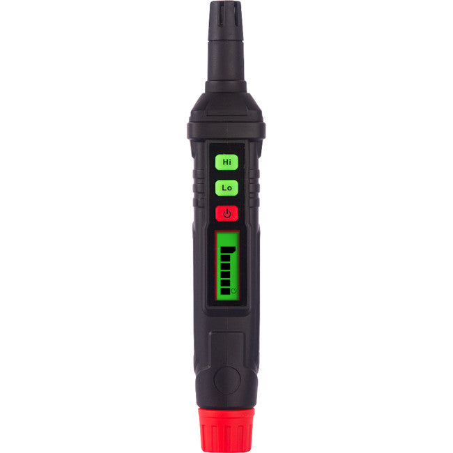 HT61 DUAL MODE GAS LEAKAGE DETECTOR WITH AUDIBLE AND VISUAL ALARAM DOSS 44364030