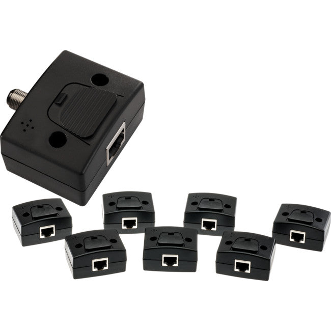 LCT8RM REMOTE IDENTIFIER FOR LCT8 7PK ID02 TO ID08 TCT-2691