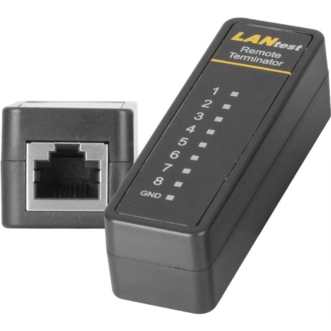 LT9 LAN TESTER UTP STP COAX MODULAR XC5084