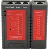 NF469 CABLE TESTER TRACKER TRACK CABLE WITH PORT FLASHING DOSS NF-469