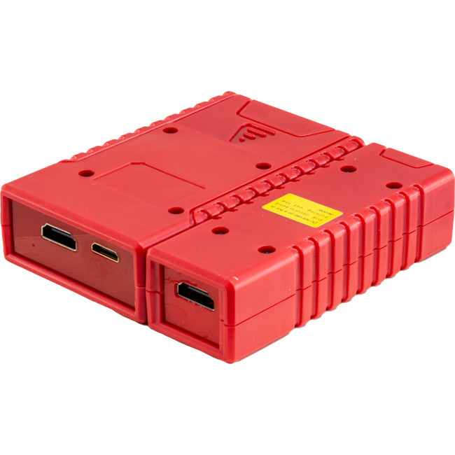 NF611 HDMI CABLE TESTER TYPE A-A  A-C C-C NO LOOP BACK DOSS NF611