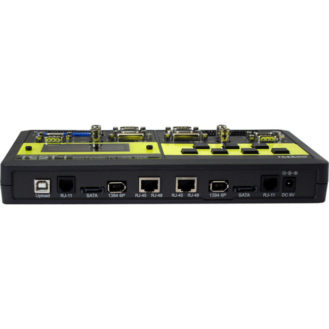 TESTI - ALL IN ONE PC CABLE TESTER - UNIVERSAL DB9 DB15 RS232 - HOBBES