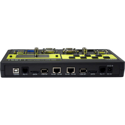 TESTI ALL IN ONE PC CABLE TESTER UNIVERSAL DB9 DB15 RS232 HOBBES TEST-I