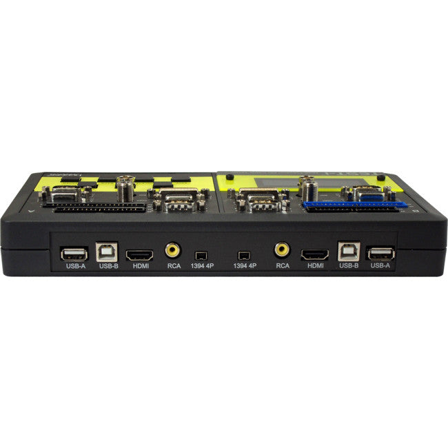 TESTI - ALL IN ONE PC CABLE TESTER - UNIVERSAL DB9 DB15 RS232 - HOBBES
