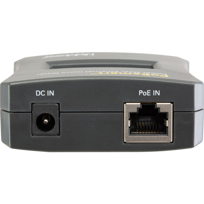 POESMART 256320 POE INLINE TESTER 802.3bt SINGLE UNIT HOBBES 256320