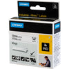 V-WHT-1/2 REFILL CARTRIDGE - 1/2" WHITE VINYL (12MM) DYMO LABELER DYMO SD18444