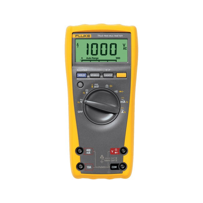 179F DIGITAL MULTIMETER & TEMP. FIELD SERVICE OR BENCH REPAIR FLUKE 179 FLUKE