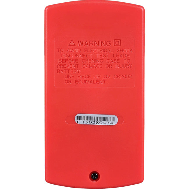 UT120B POCKET SIZE DIGITAL MULTIMETER UNI-T UT120B