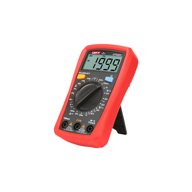 UT33D+ PALM SIZE DIGITAL MULTIMETER UNI-T