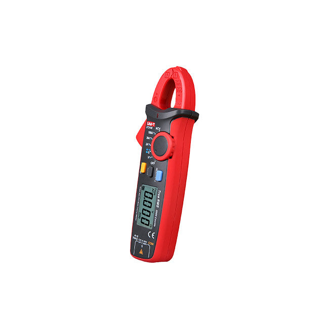 UT210E - MINI TRUE RMS CLAMP METER - AC/DC CURRENT W/ CAPACITANCE - UNI-T