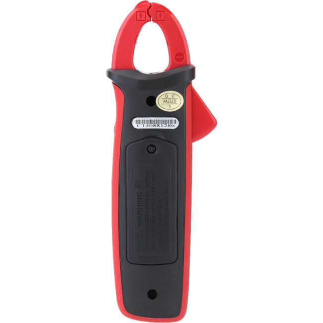 UT210D - MINI 200A TRUE RMS CLAMP METER - AC/DC TEMP  W/ CAPACITANCE - UNI-T