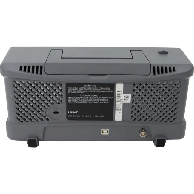 UTD2052CL+ COLOUR OSCILLOSCOPE 50MHZ DIGITAL STORAGE UNI-T UNI-T 46412023