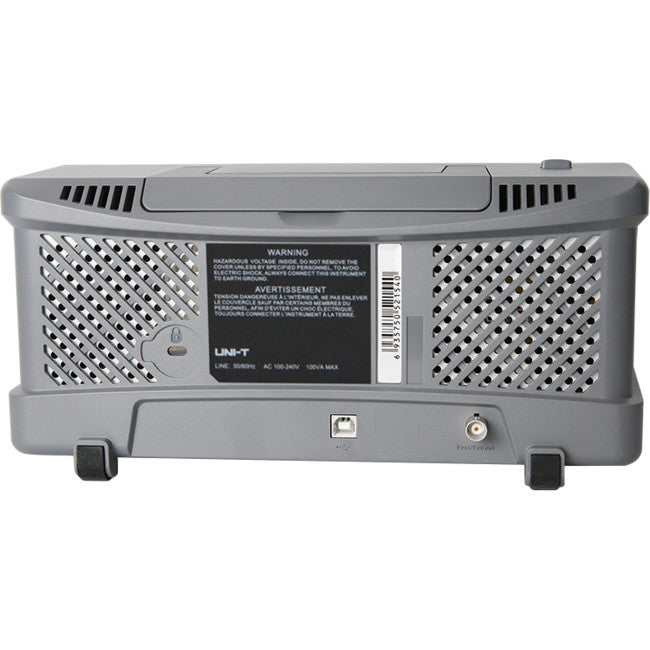 UTD2102CEX+ - COLOUR OSCILLOSCOPE 100MHZ - DIGITAL STORAGE UNI-T - UNI-T
