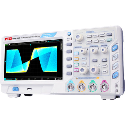 UPO2104E ULTRA PHOSPHOR OSCILLOSCOPE 100MHZ 4CH 8" TFT 56Mpts UNI-T UPO2104E