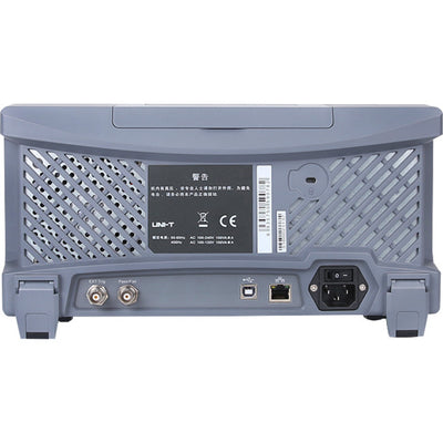 UPO2104E ULTRA PHOSPHOR OSCILLOSCOPE 100MHZ 4CH 8" TFT 56Mpts UNI-T UPO2104E