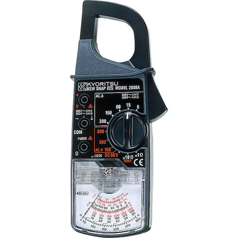 2608A AC ANALOGUE CLAMP METER KYORITSU KYORITSU 46440025