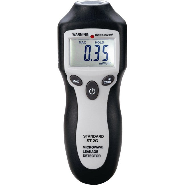 ST2G MICROWAVE LEAKAGE DETECTOR STANDARD ST-2G