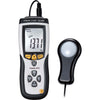 ST8809A LIGHT METER W/LCD DISPLAY USB 40K FC/ 400K LUX STANDARD STANDARD ST-8809A