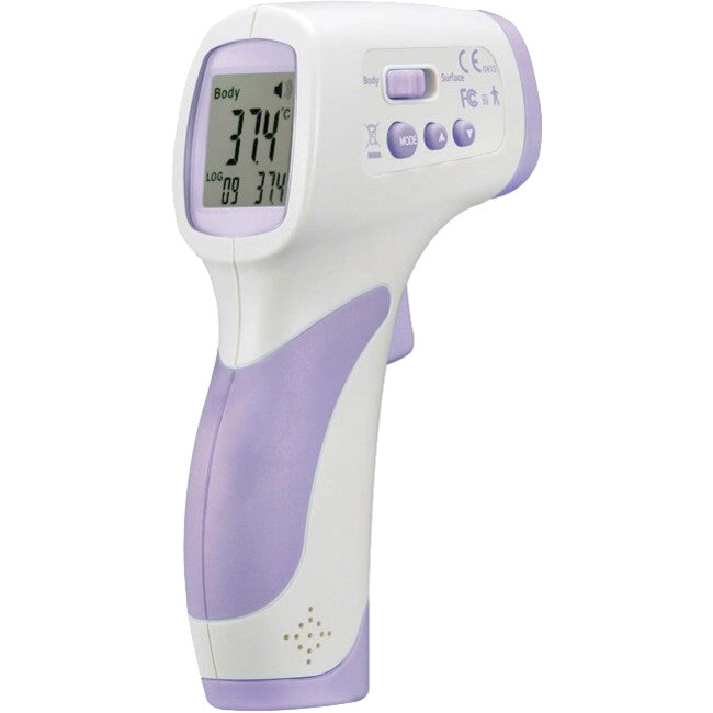 ST8806H NON-CONTACT BODY INFRARED THERMOMETER STANDARD STANDARD ST-8806H