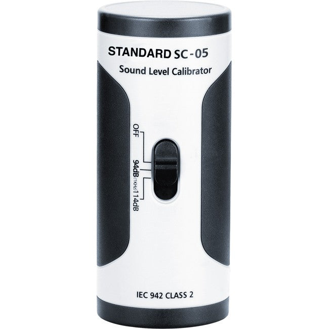 SC05 SOUND LEVEL CALIBRATOR STANDARD SC-05