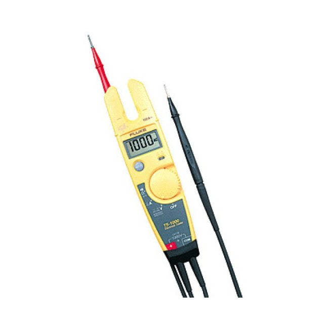T51000 - 1000V AC/DC MULTI TESTER FLUKE - 100AMP - FLUKE