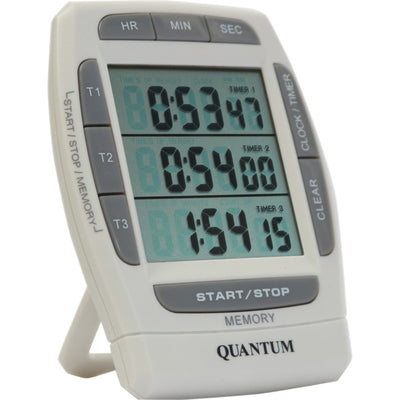 2520TMR LARGE LCD DIGITAL TRIPLE TIMER JADCO JADCO 2520