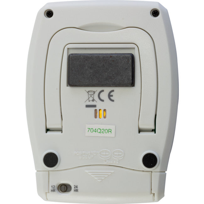 2520TMR LARGE LCD DIGITAL TRIPLE TIMER JADCO JADCO 2520