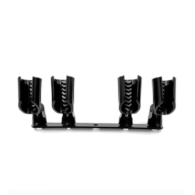 4 Way Microphone Holder Mount Bracket Adapter For Mic Stand Heavy Duty Mic Clip