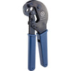HT106M RG59 RG6 RG11 HEX CRIMP TOOL NON-RATCHET TYPE 229MM HANLONG HT-106M