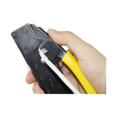 T10210 PRO RJ CRIMPING TOOL RJ-45 RJ-12 CRIMPING TOOL T3 T10210