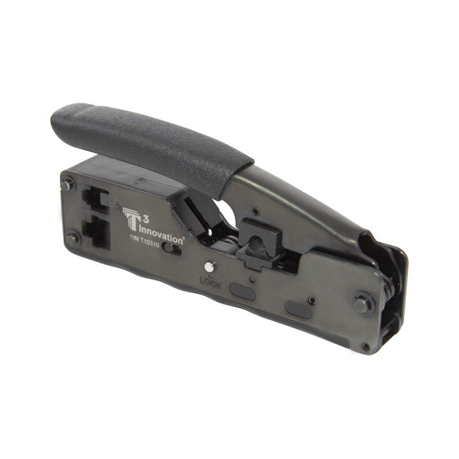 T10310 - 10GIG RJ CRIMPING TOOL CAT6A - /10GIG CRIMP TERMINATION 5003 - T3