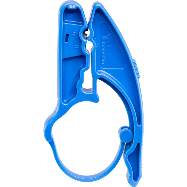 T5132B70 - SNAP PLUG CAT6 UTP STARTER KIT - CRIMPER STRIPPER PLIER CUTTER - T3