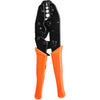08-312 BNC COAX CRIMP TOOL YAC-3 801AC YAK TOOLMART 908-312