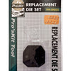 D2 NON INSULATED TERMINAL DIE CRIMP 1PK-3003D2 1PK3003F PROSKIT 1PK-3003FD2