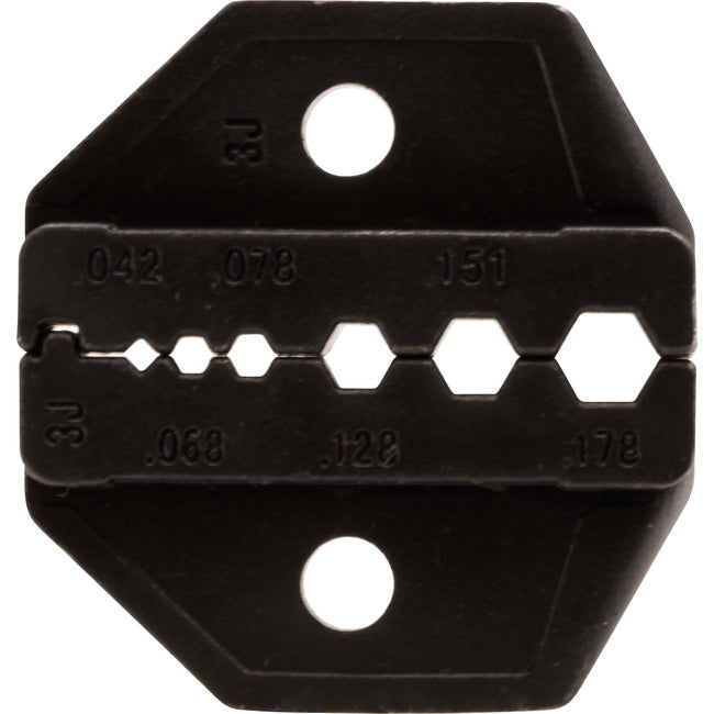 D7 - RG174, MINI59 BNC/TNC DIE SET - SUITS 'F' 1PK3003 CP-336DJ - PROSKIT