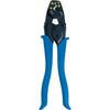 P75 HEAVY DUTY CRIMPING TOOL FOR BARE (SLEEVES) TERMINALS HOZAN P-75