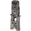 TH1939 MODULAR CRIMP TOOL WITH TESTER NETWORK POE 4P 6P 8P TH1939