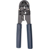 HT2096C RJ11/RJ12 MODULAR CRIMP TOOL 08-376B HANLONG 08-376B