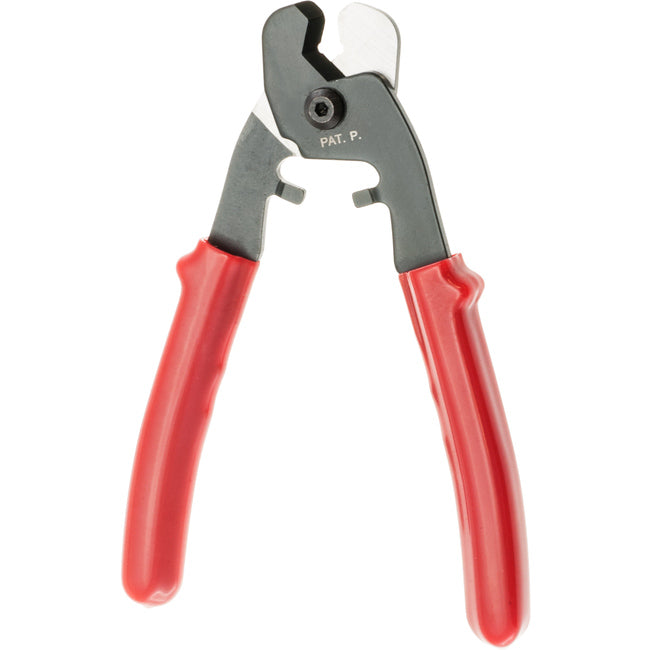 HTC206E - COAXIAL CABLE CUTTER ANDSTRIPPER - 6.3" 159MM RG58/59/6 - HANLONG