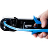 T10520 RJ45 SNAP PLUG RJ11 CRIMP TOOL STANDARD RJ11/RJ12 (5031) T3 T10520