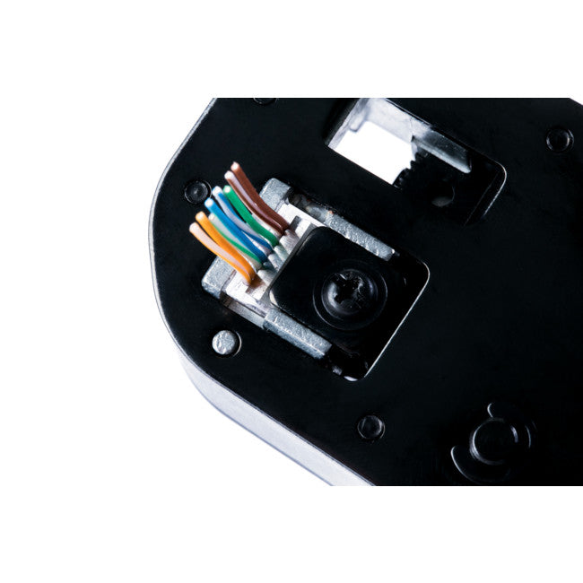 T10520 - RJ45 SNAP PLUG RJ11 CRIMP TOOL - STANDARD RJ11/RJ12 (5031) - T3
